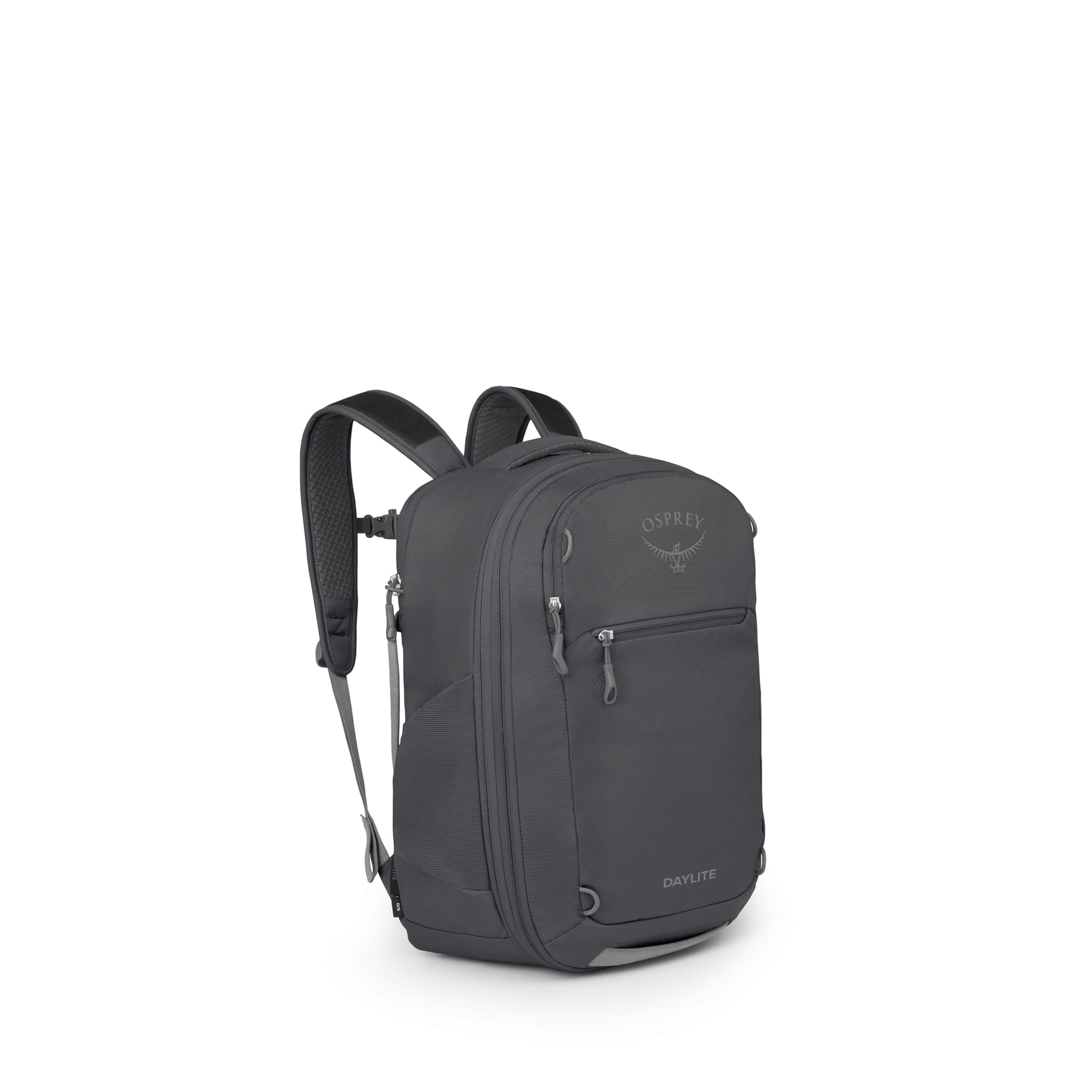 Mochila Osprey Daylite Expandable 26+6, Paquete De Viaje, Gris