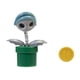 thumbnail image 1 of Figura de acción Super Mario Bone Piranha de 4 pulgadas con Coin Acc, 1 of 8
