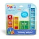thumbnail image 1 of Botellas Sensoriales hand2mind Numberblocks de Uno a Cinco para Niños de 3 a 5 Años, 1 of 3