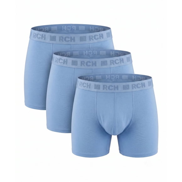 Tripack Boxer Hombre Rochester Y-99 Cotton Spandex
