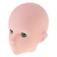 thumbnail image 1 of Cabeza de mu?eca de 1/6 ni?a con ojos verdes para partes de cuerpo de mu?eca bjd xinyi, accs personalizados, 1 of 5