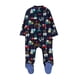 thumbnail image 2 of Pijama bb niño térmico trucks, 2 of 3