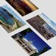 thumbnail image 4 of Postales Dear Mapper 20 uds Paisaje de Hawái 10 × 14,8 cm, 4 of 6