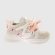 thumbnail image 4 of Zapatilla Blanco/Rosado Vía Franca, 4 of 5