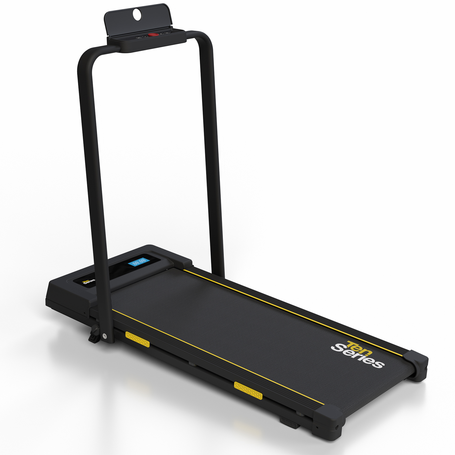 Trotadora Ten Series Black A1 12Km/H