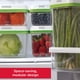 thumbnail image 5 of Contenedores de almacenamiento Rubbermaid FreshWorks Saver de 4,6 tazas, 5 of 6