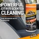 thumbnail image 3 of Toallitas Limpieza Interior Auto Armor All Naranja 60 Unid, 3 of 3