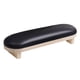 thumbnail image 5 of PU Reposabrazos De Uñas Soporte De Almohada Lavable Para Manicura Salón De Uñas Corto Negro, 5 of 5