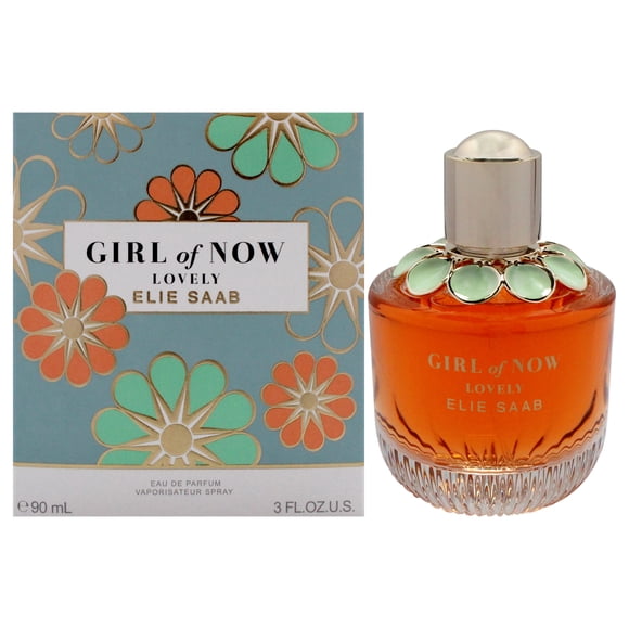 Perfume Elie Saab Chica De Ahora Encantadora Edition EDP