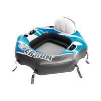 Sillon Inflable Intex River Run Connect Lounge