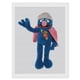 thumbnail image 1 of Kit de Pintura de Diamantes 5D Grover 30x40cm, 1 of 6