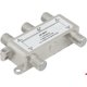 thumbnail image 4 of F-4X1 1-F-H 4-F-H Repartidor divisor 1 entrada 4 salidas 5-2400MHz para TV Coaxial RF GT-SP41, 4 of 4