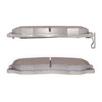 Repuestos Del Sol - Juego Pastillas Freno Delanteras Chevrolet Captiva 2.4 2007 2010