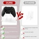 thumbnail image 4 of Soporte de mando universal para Xbox Series X, Xbox 360, Ps5, Ps4, Switch,Steam Controller, Desktop Computer Game Controller, Transparent Controller Display Stand-1-tier, 4 of 7