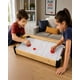 thumbnail image 3 of Mini Mesa Air Hockey De Madera Juguete Infantil, 3 of 6