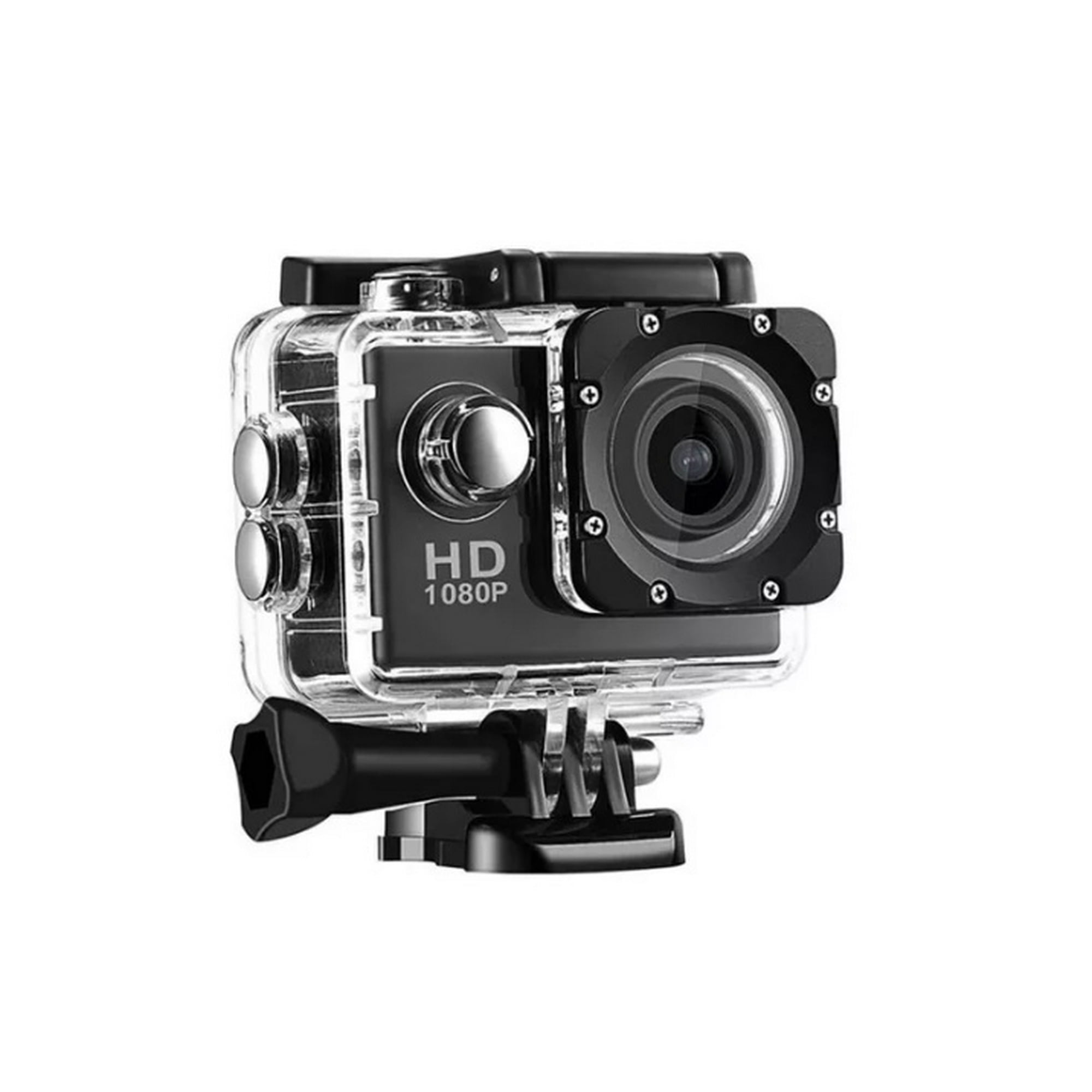 Impormaipu - Cámara Go Pro Full Hd 4k 30fps Deportiva Ultra Hd M2 Wifi Cámara Acción Sin Accesorios Sumergible