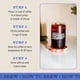 thumbnail image 5 of Coffee Bizzy Café Orgánico para Cold Brew Tostado Oscuro 907 g, 5 of 5