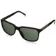 thumbnail image 1 of Gafas de sol BURBERRY BE4181, lentes cuadradas negras, 58 mm, unisex, 1 of 4