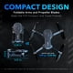 thumbnail image 5 of Contixo F29 Dron Altura MAX 4K, 5 of 12