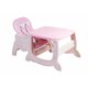 thumbnail image 3 of Silla De Comer Cat Love Sit-Up Pink, 3 of 3