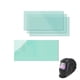 thumbnail image 1 of Cubierta transparente para lentes de repuesto para casco de soldadura, 20 unidades, 1 of 7