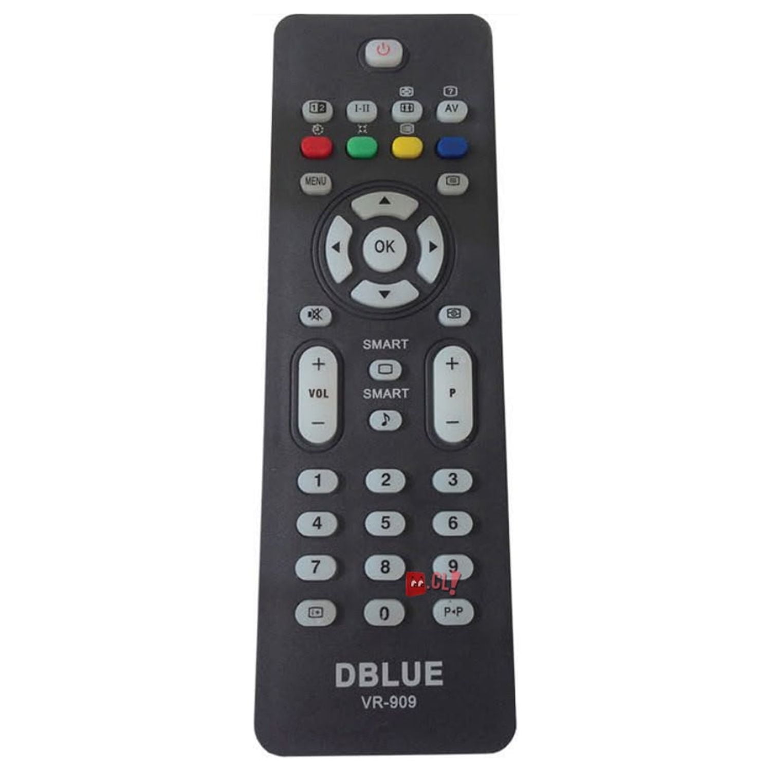 Puntostore - Control Remoto Para Tv Philips - Ps