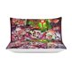 thumbnail image 3 of Hazbin Hotel 3-Piece Twin Bed Set - Includes 1 Single Comforter And 2 Pillowcases Bedding - Fade Resistant Microfiber - Hazbin Hotel, 3 of 4