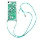 thumbnail image 1 of Funda FOXDOCK para iPhone 5/5s con Cuerda Ajustable, Brillo Líquido, Protección Antigolpes y Lente – Ideal para Regalo, 1 of 6