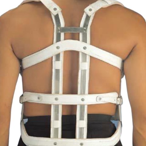 Corset Lumbosacra Knight Taylor-Talla L-Blunding