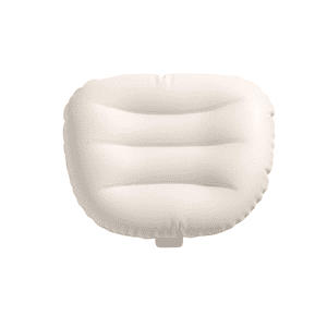 Almohada Inflable Para Spa Hot Tub Intex Headrest Color Crema