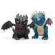 thumbnail image 2 of Figura de Juguete Dragones DreamWorks Mini Dragón Interactivo de 9 cm, 2 of 7