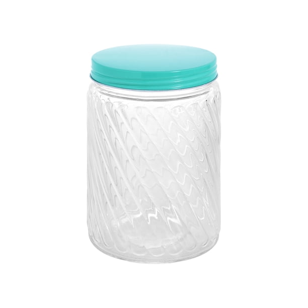 Canister 1 litro Vidrio, 1 pieza | Lider