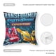 thumbnail image 5 of Transformers: EarthSpark Fundas de almohada de terciopelo con tema, regalos de funda de almohada, decoración para el hogar, cojín de lanzar, regalo de cumpleaños para fans y parejas.56*56cm., 5 of 6