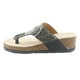 thumbnail image 2 of Sandalia Chalada Mujer Doit-10 Negro Casual, 2 of 7