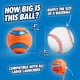 thumbnail image 2 of Juguete para perros Chuckit! Ultra Ball, tamaño grande, para perros de 27 a 45 kg, 2 of 3