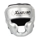thumbnail image 1 of Boxing Headgear Soft Frente Suave Y Protección Para La Oreja Para MMA Wrestling Muay Thai M Silver, 1 of 5