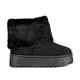 thumbnail image 1 of Botin Casual Mujer Vintage Moda Textil Con Felpa Weide SL23, 1 of 10