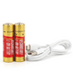 thumbnail image 3 of Pila AA Recargable Con Cable Usb A Usb-c Carga Rápida, 3 of 5