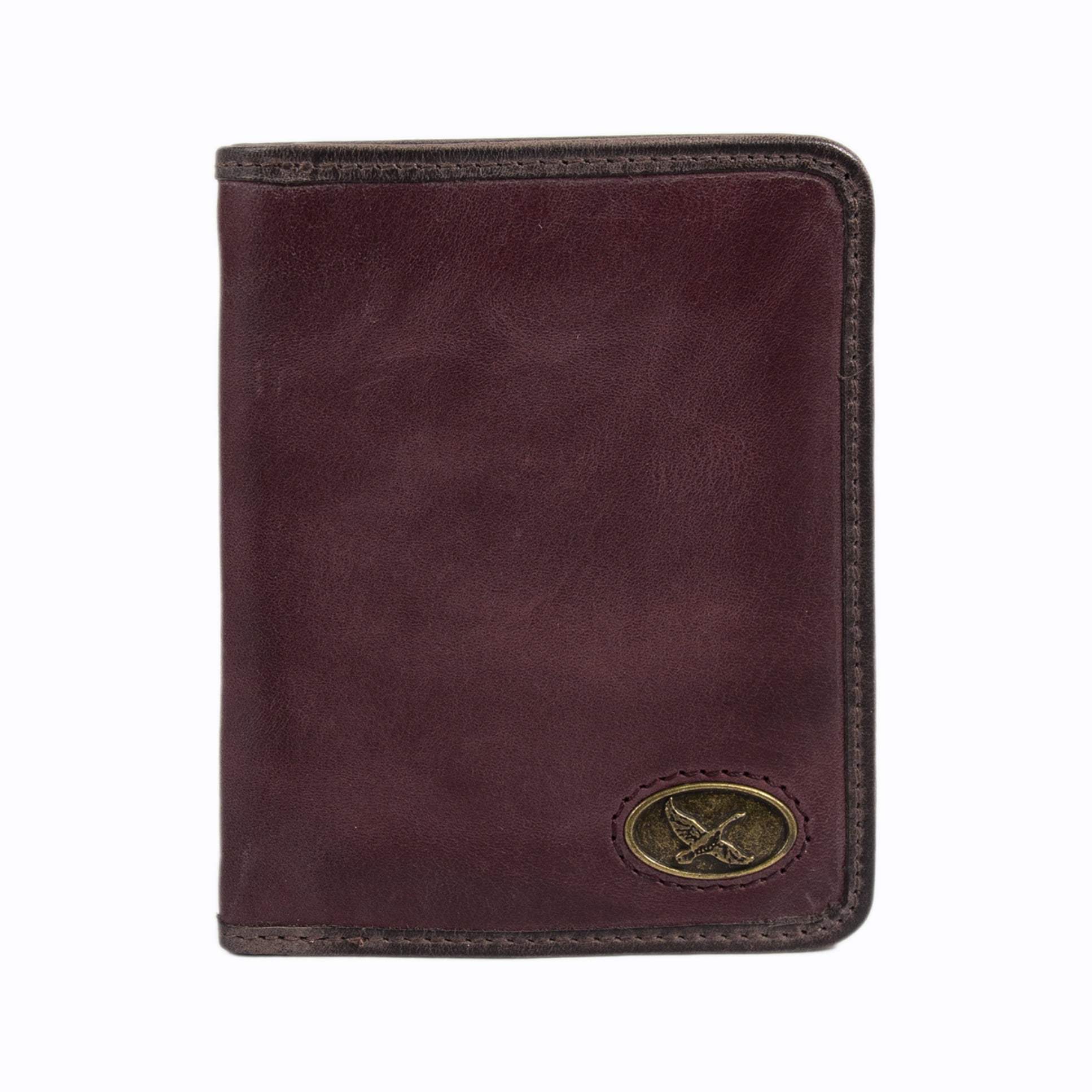 Billetera Hombre Massimo 810 Roja Gino Rodinis