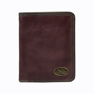 Billetera Hombre Massimo 810 Roja Gino Rodinis