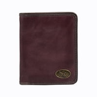 Billetera Hombre Massimo 810 Roja Gino Rodinis