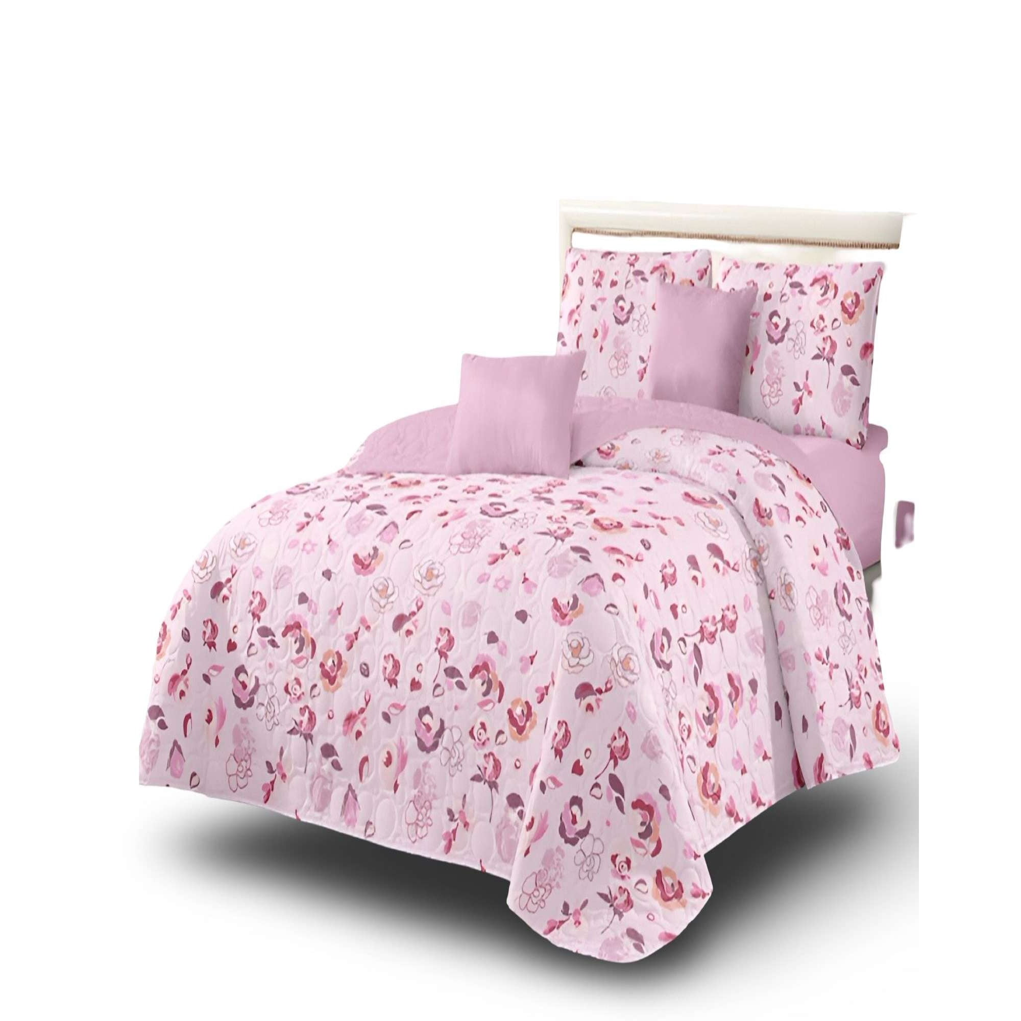 Gran Sol - Cubrecama Colcha Quilt De Verano 2 Plaza