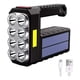 thumbnail image 2 of Linterna Solar Recargable Luz Led Portatil Usb Pesca Camping, 2 of 6