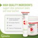 thumbnail image 4 of Suplemento en gel Vetoquinol Renal K+ Potassium para perros y gatos, 4 of 7