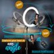 thumbnail image 4 of Ring Light GearLight Radiance 12 con soporte y soporte para teléfono, 4 of 9