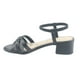 thumbnail image 2 of Sandalia Ramarim Mujer 245202 Negro Casual, 2 of 6