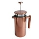 thumbnail image 4 of Cafetera Prensa Francesa Simple Cook Bolonia cobre, 4 of 6