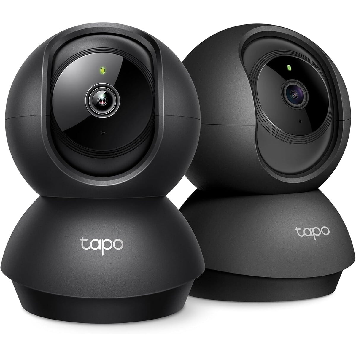 Tp-link - Cámara Seguridad Interior Tapo C211 2k Pantilt 2 Pack Wifi