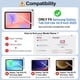 thumbnail image 2 of Funda MoKo Samsung Galaxy Tab S10 Lite 10.9 2025 Negra, 2 of 3