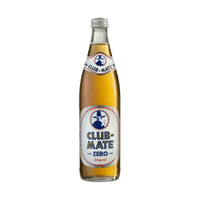 Bebida Mate Natural Zero Club Mate 1 X 500 Ml